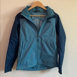 North face windbreaker